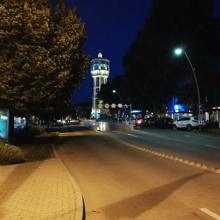 Lejlighed City Pearl Apartman