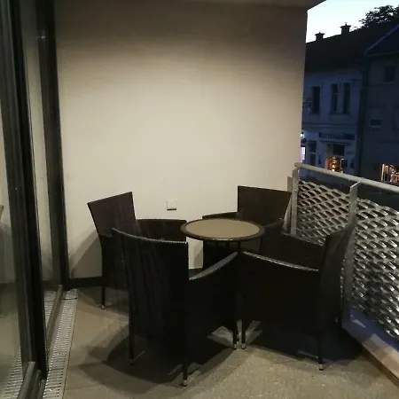 Lejlighed City Pearl Apartman