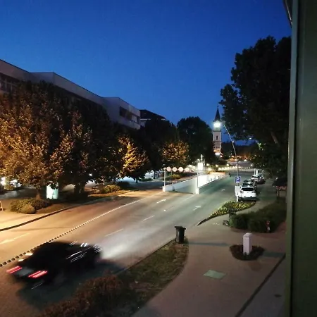 City Pearl Apartman Lejlighed Siófok