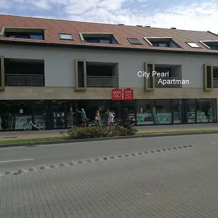 City Pearl Apartman *