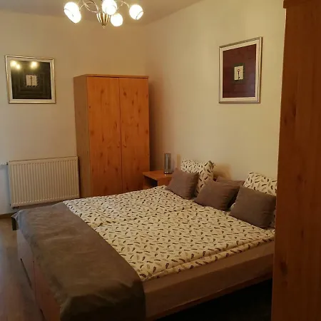 City Pearl Apartman Lejlighed Siófok