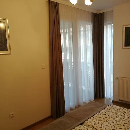 City Pearl Apartman * Siófok