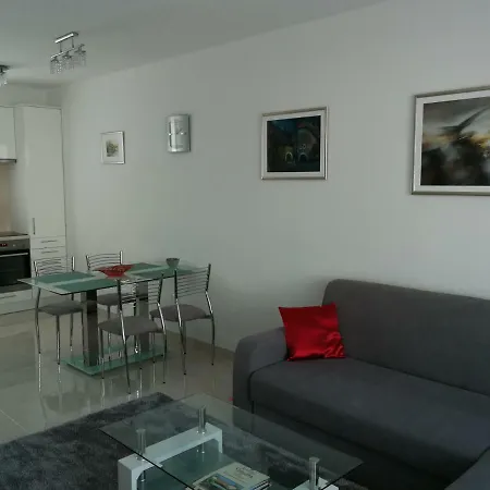 City Pearl Apartman * Siófok