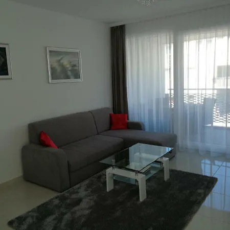 City Pearl Apartman Lejlighed *