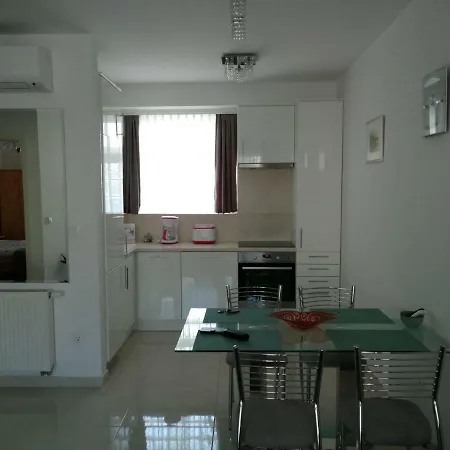 City Pearl Apartman *