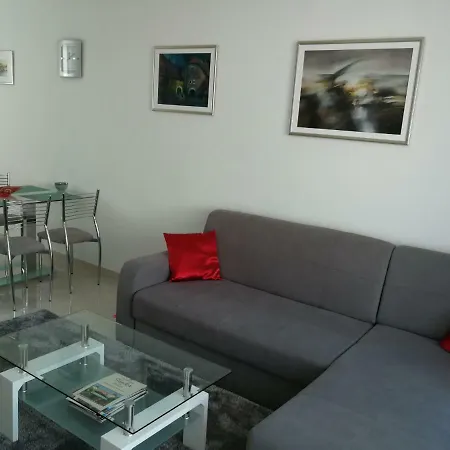 City Pearl Apartman * Siófok