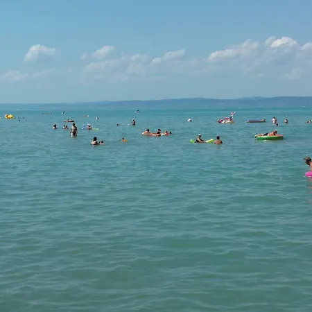City Pearl Apartman Lejlighed Siófok