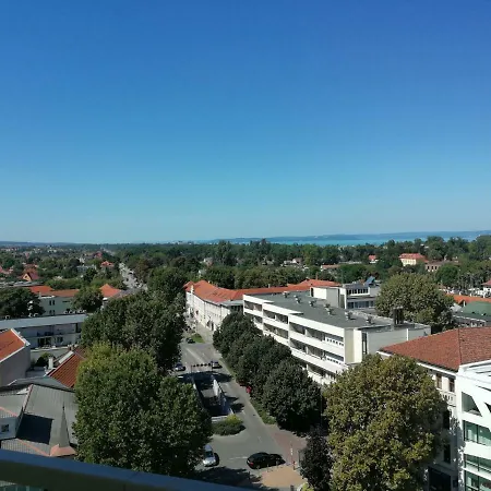 City Pearl Apartman Siófok